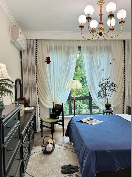 这个夏天，我住进了一片深蓝色的海洋🌊