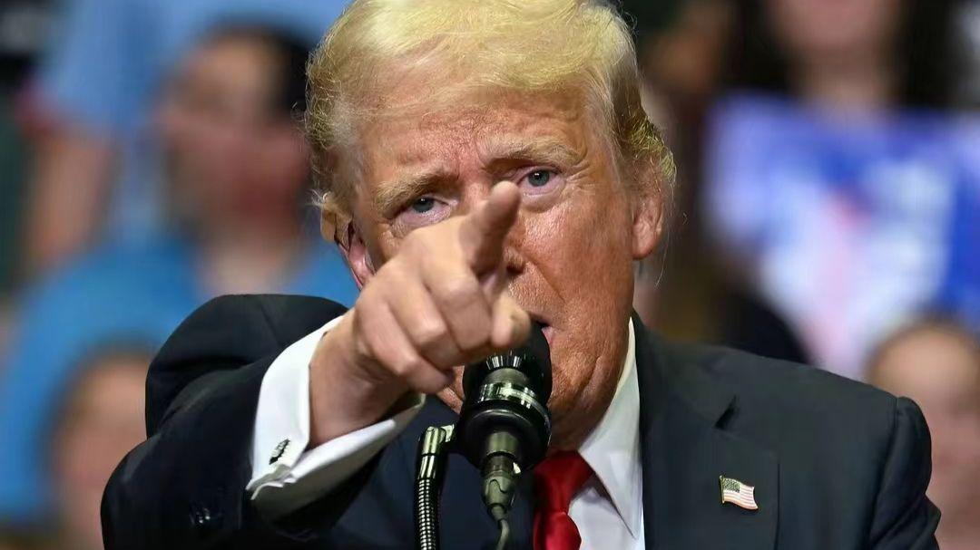 特朗普表示：尼克松就是美国的“罪人”，如果不是他让中美关系缓和，那么现在的美国就