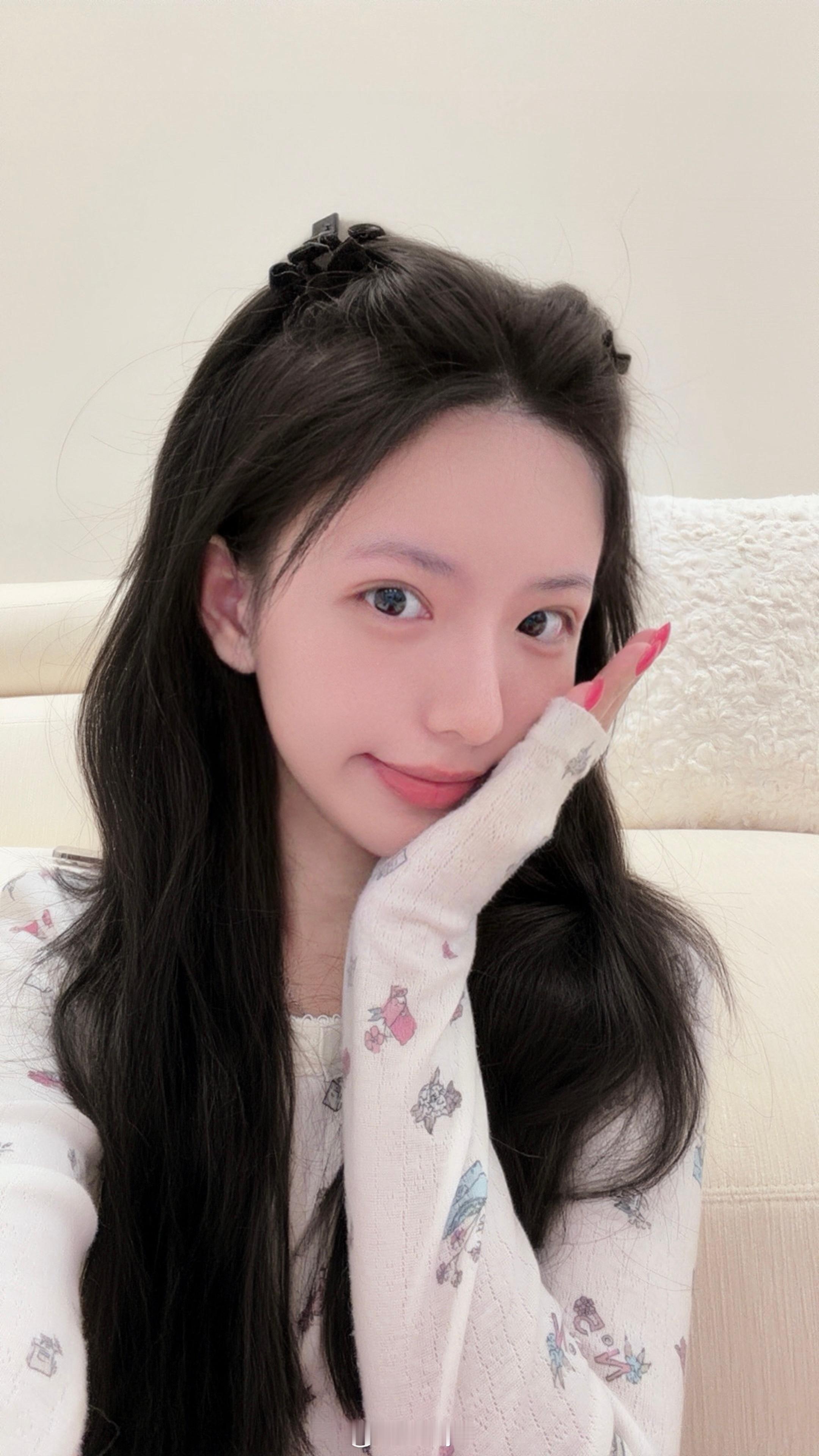 好嫩的颜色💅 