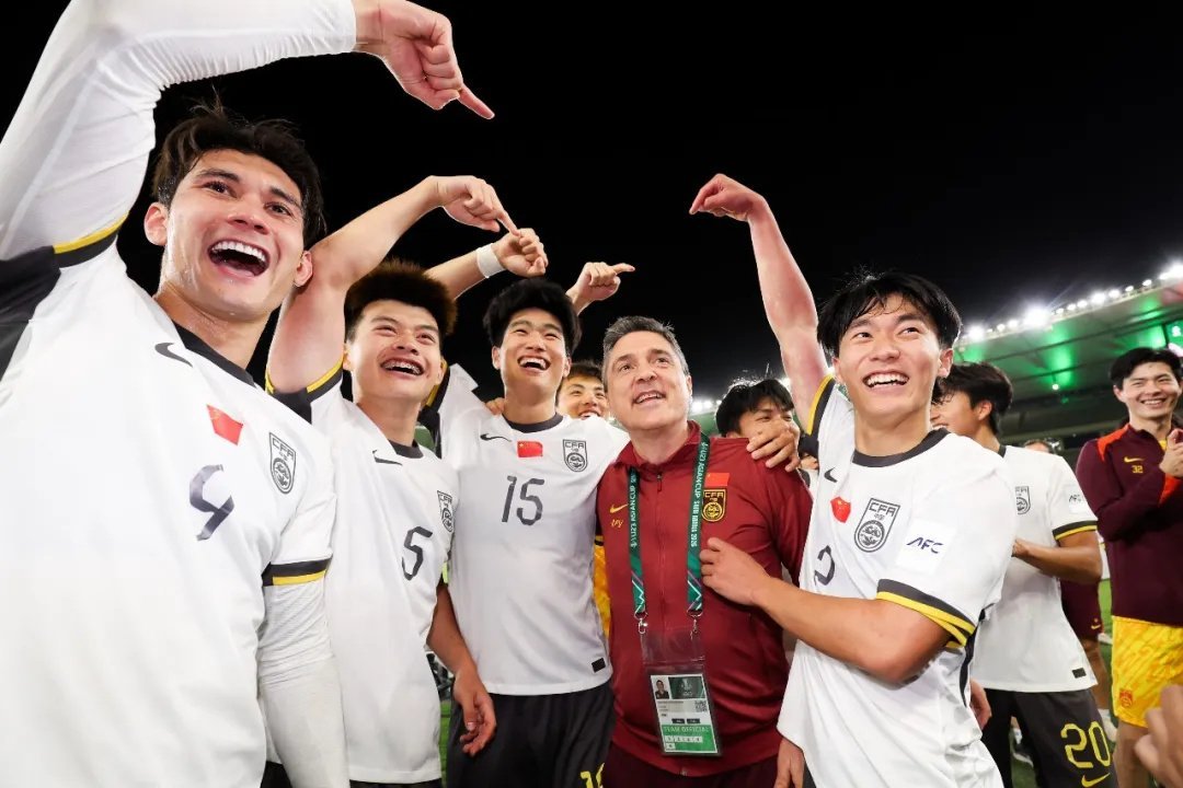 u23国足决赛对阵日本U23国足vs日本U23国足国足：2026年1月24日23