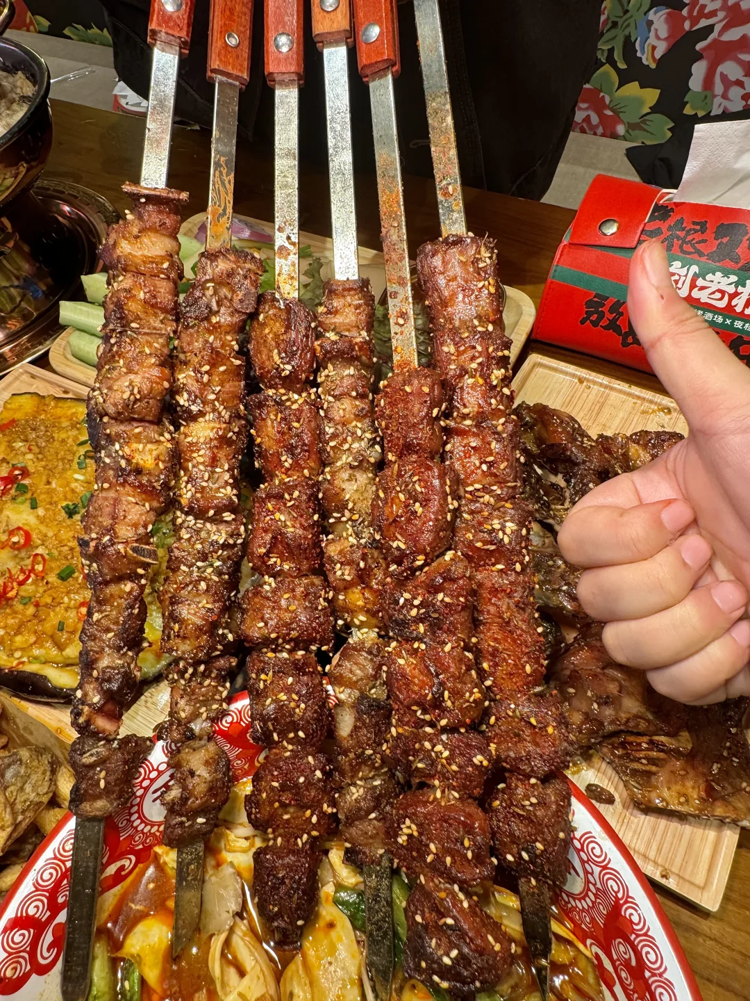 我愿称之为杭州油边王😭😭！！！