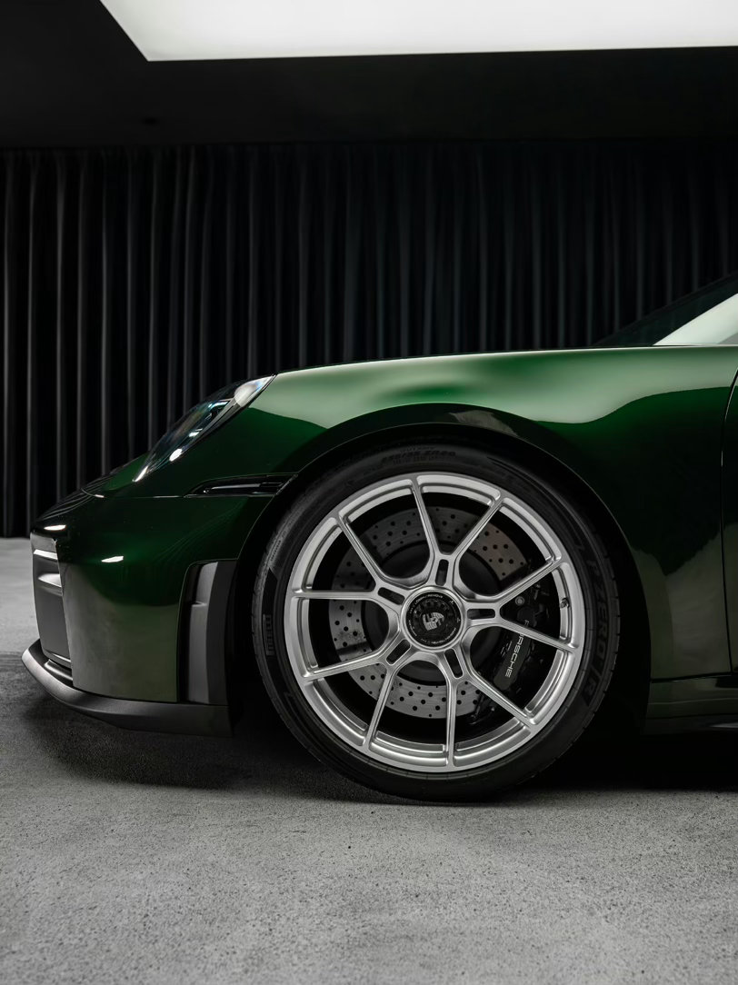 Porsche 911 GT3 Touring｜保时捷 ​​​