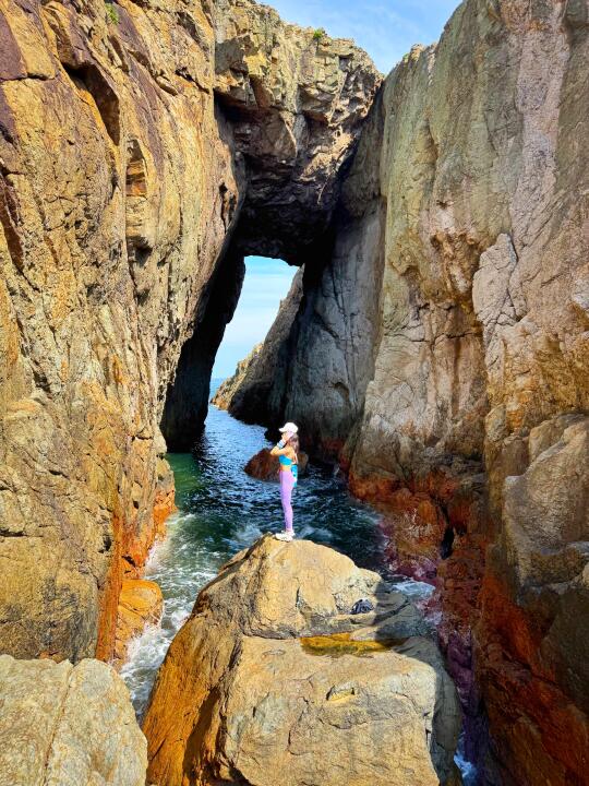 📍馬代去不起．香港的海島也很有性價比😍