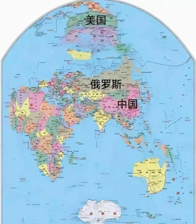 目前世界局势来看，中俄美虽然都是超级大国，但是却都被不同的军事力量牵制着：第一，