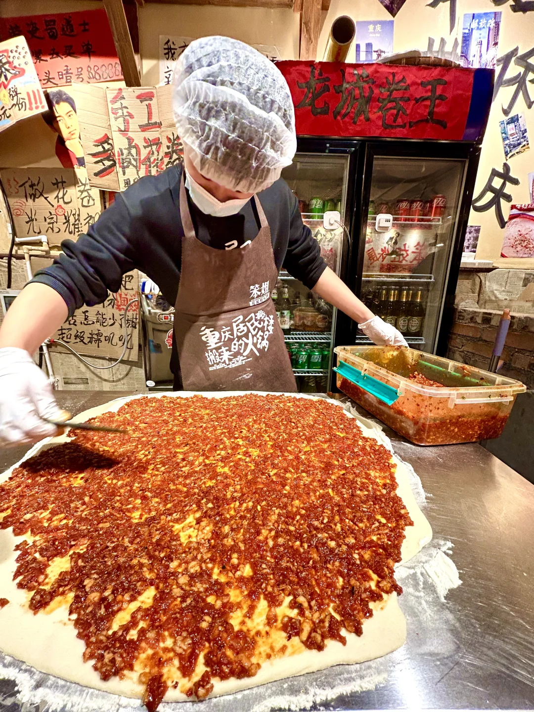 只要2.8！就在太原吃上多肉花卷儿天菜啦！