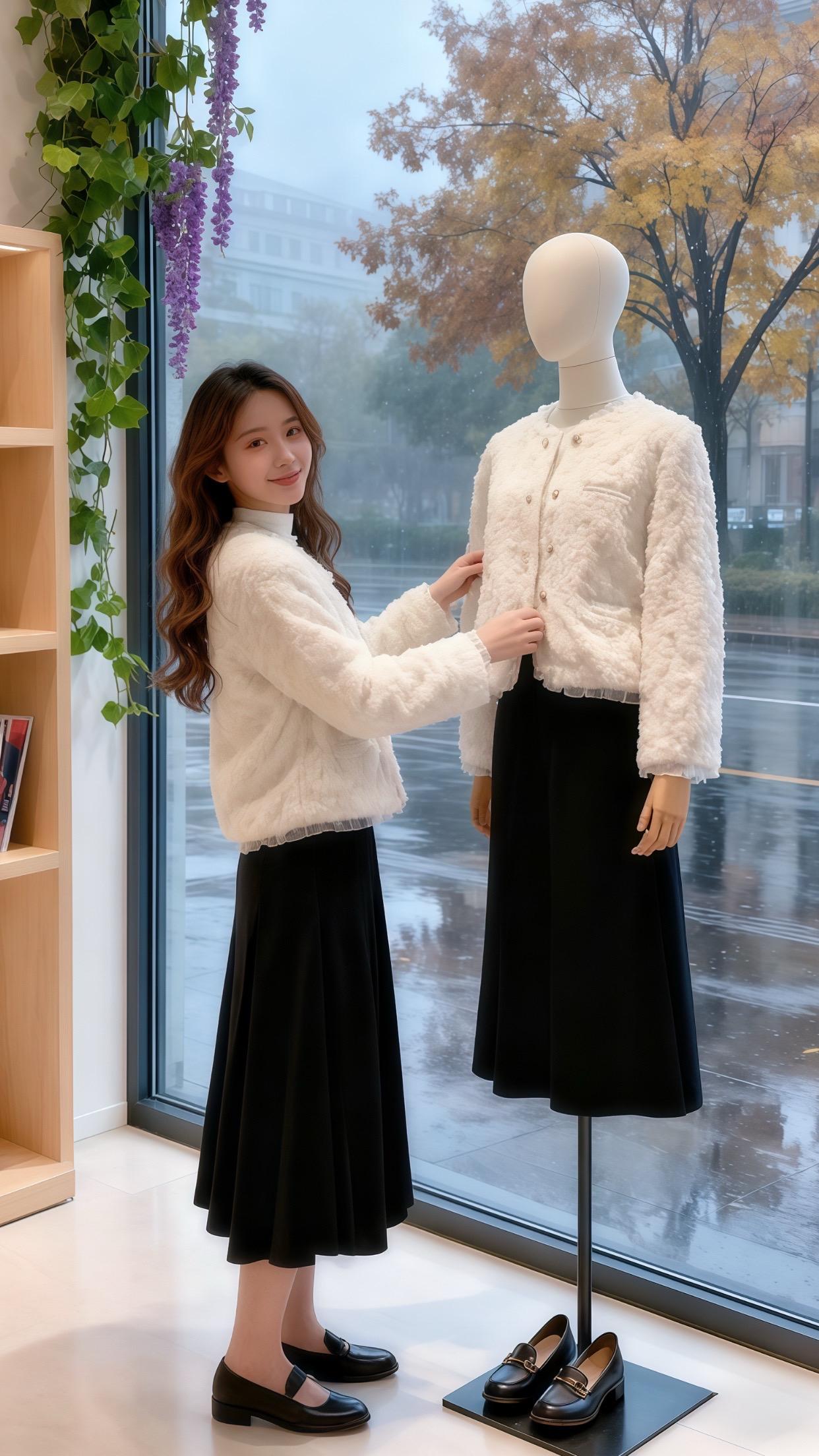 来双11解锁秋冬本命穿搭 早秋穿搭显贵法则 秋季日常实用穿搭思路分享 ...