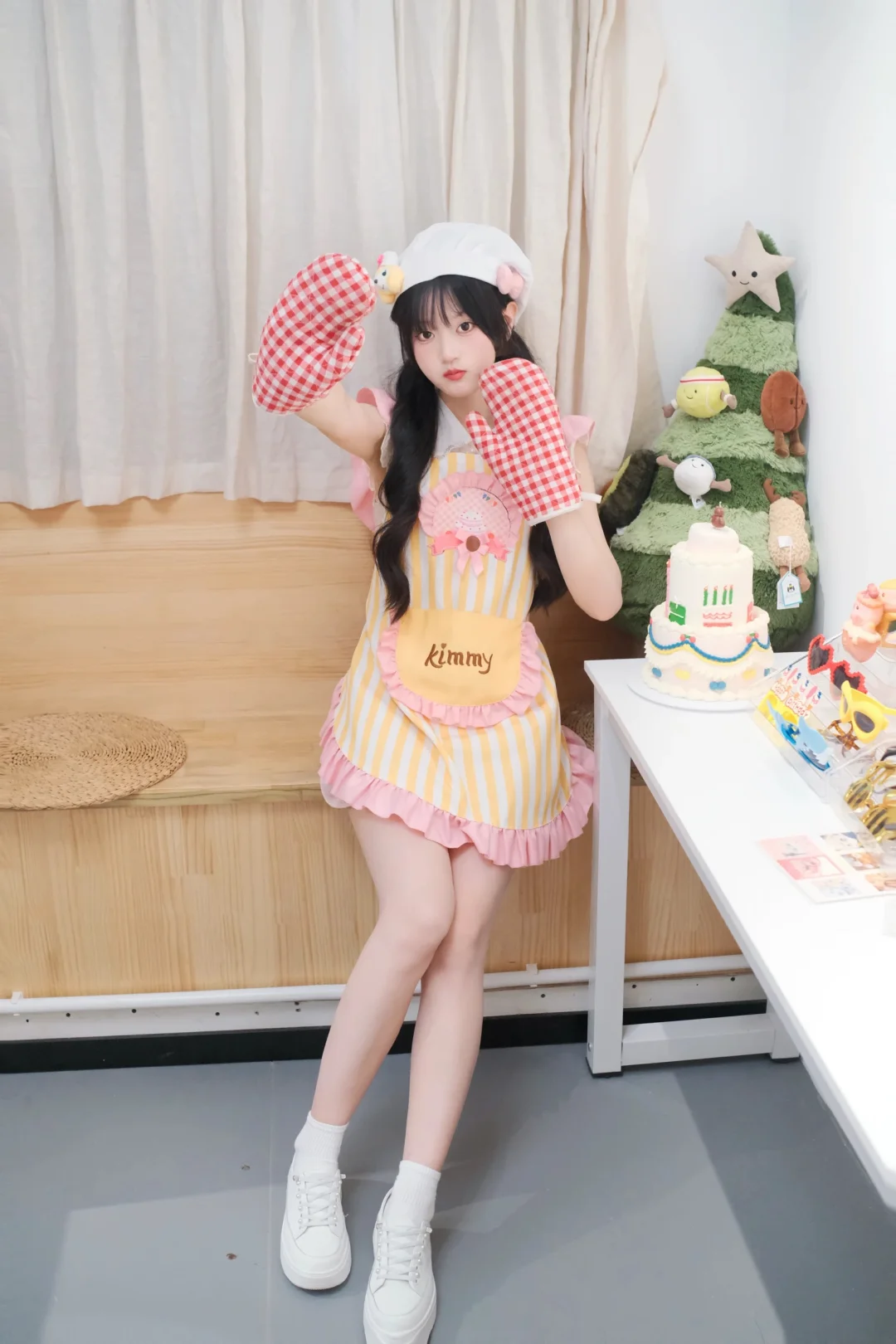 面包店少女🥯