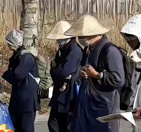 朋友圈里一群驴友集体吐槽，说好好的春色被封山封庙搅了兴致，大好河山不让进，听着就