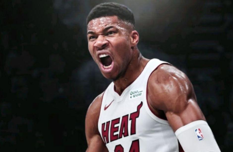 nba重磅消息，字母哥加盟热火想夺冠就更加难了，除非后面还有重大的交易，很多人也