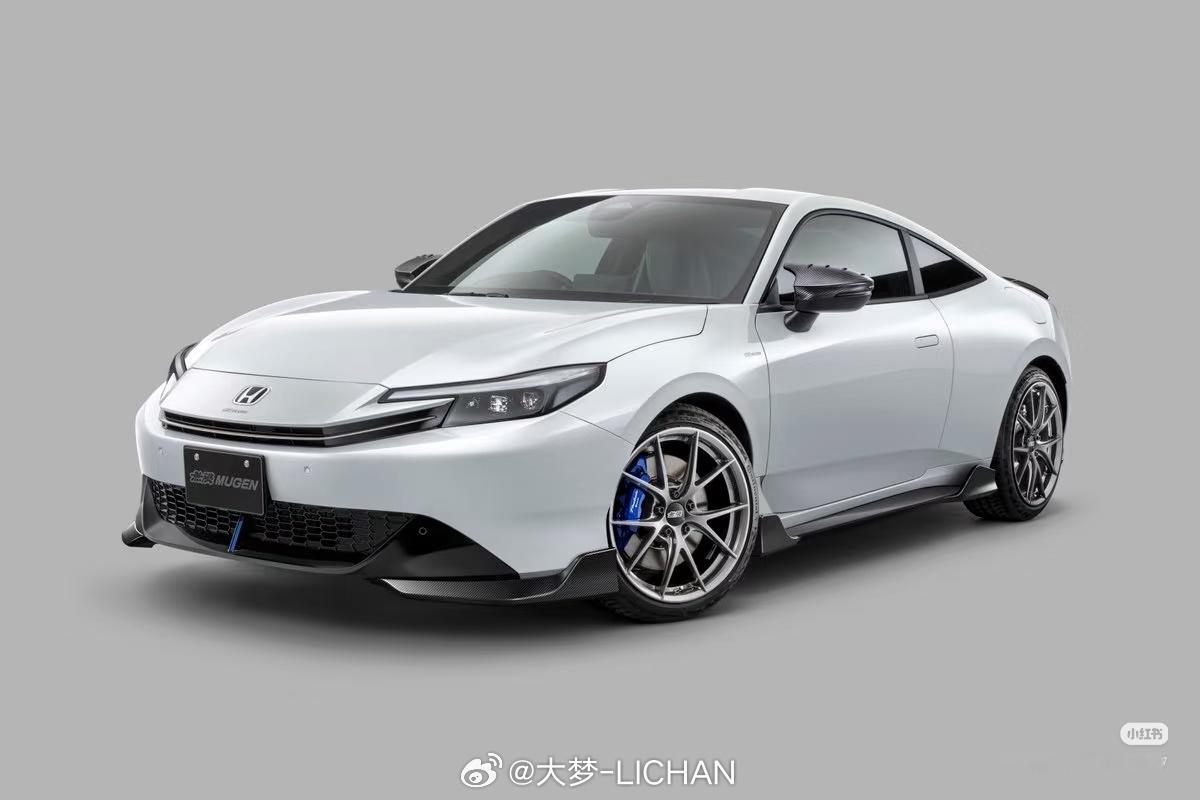 现在看到这些传统日系德系品牌要出的新车，真的会很感慨时代已经过去，没想到本田也没