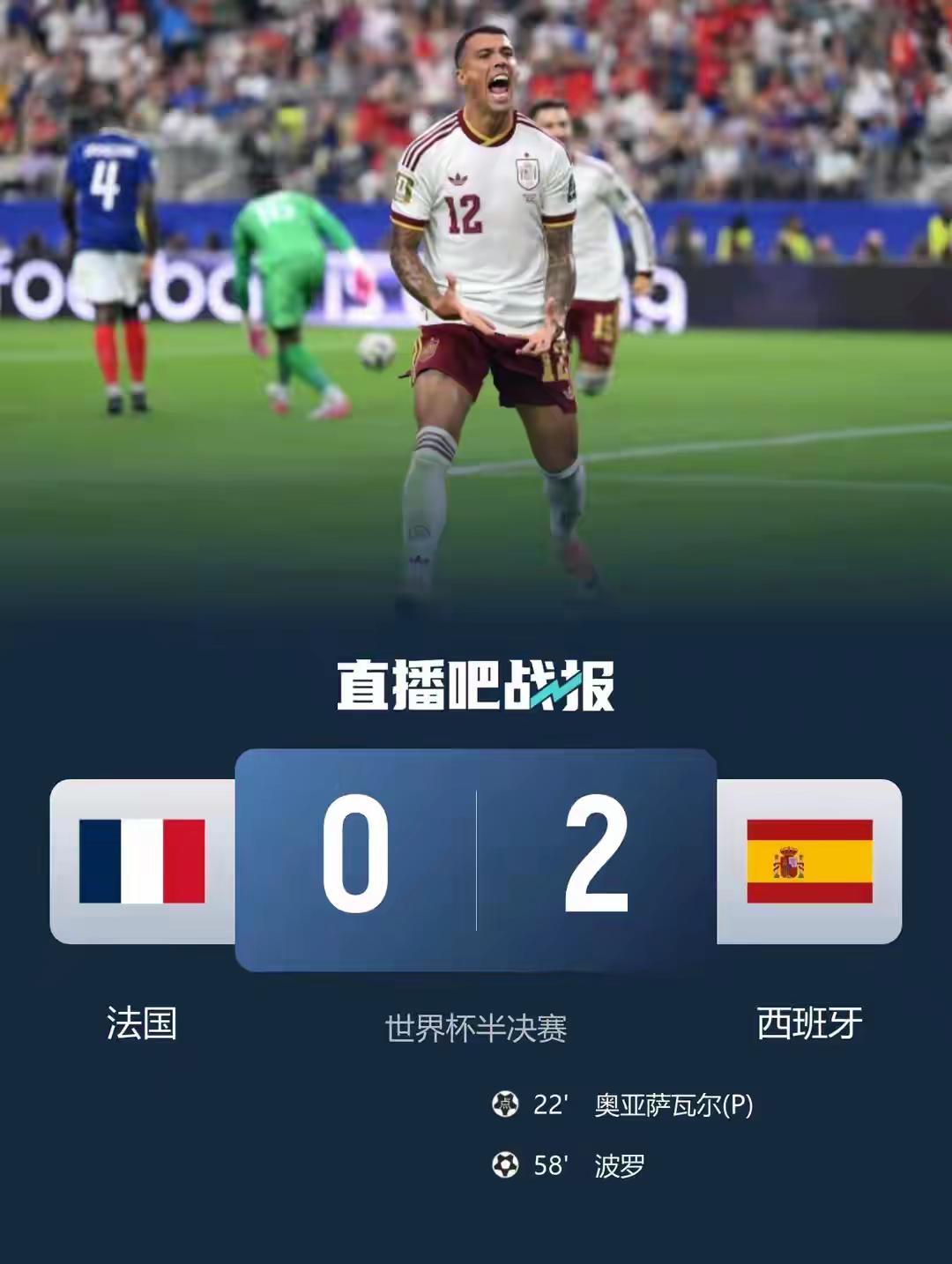 亚马尔击败姆巴佩！今天凌晨三点结束的2026美加墨世界杯半决赛，西班牙队凭借团队