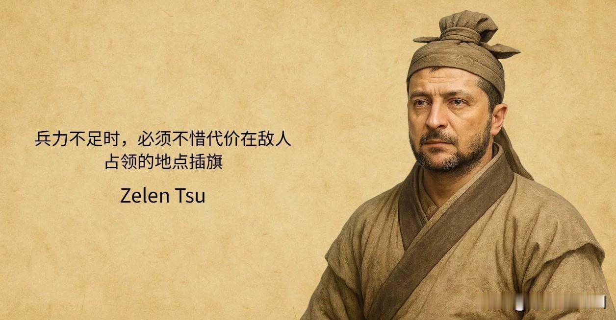 乌克兰的插旗花样是真的多，无人机插旗、红军城P图插旗、红军城黑鹰插旗、顿河君士坦