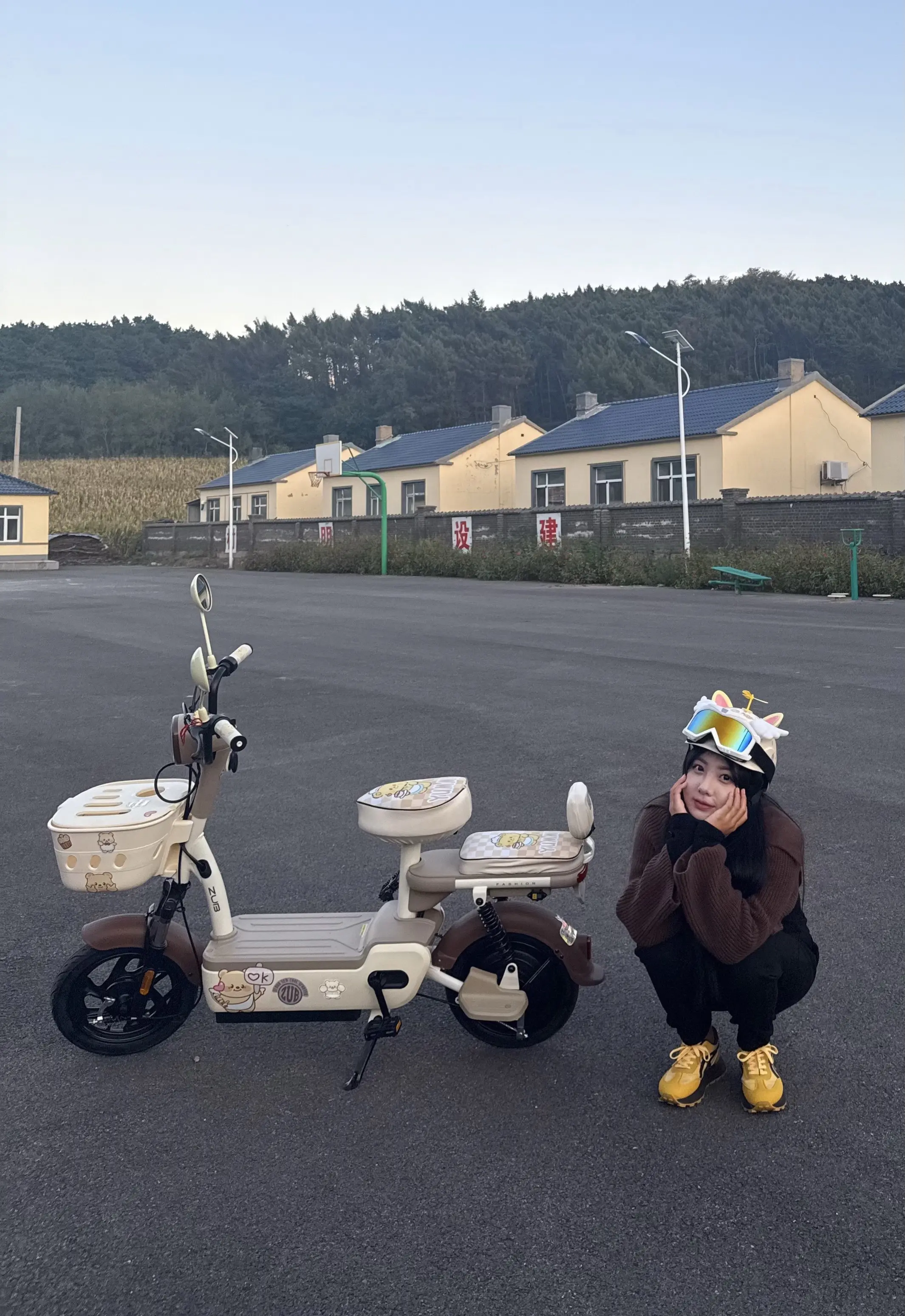 当知足凌驾于欲望之上 幸福便贯彻一生.