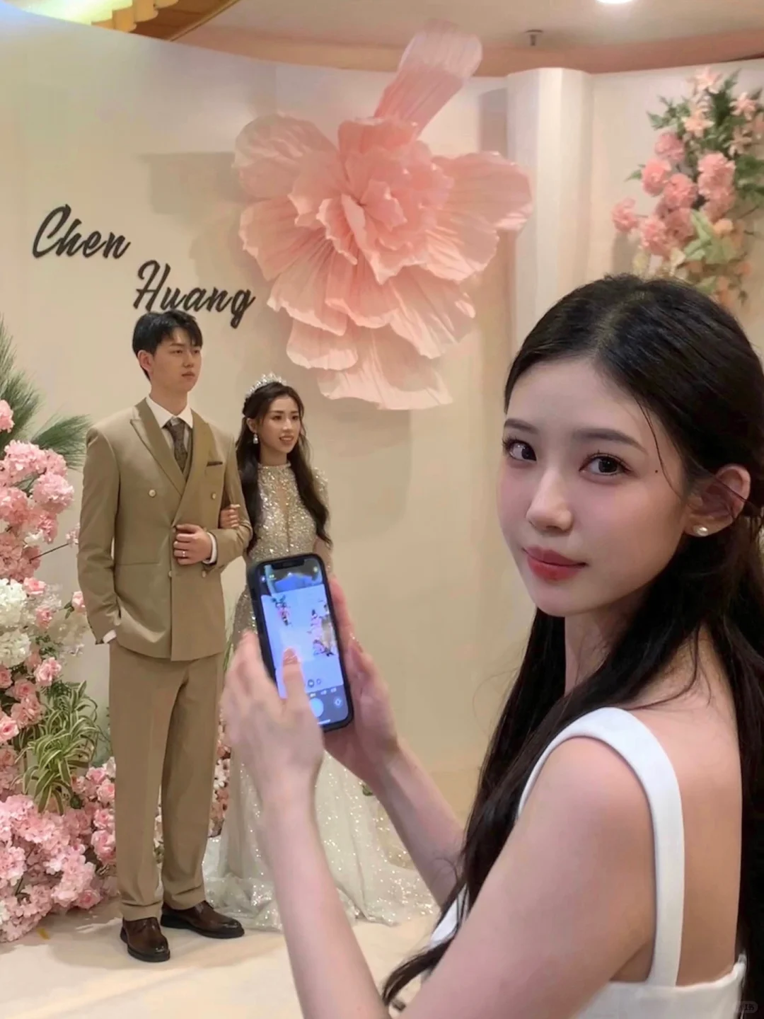 我的女孩💕祝我们都是走向幸福的人