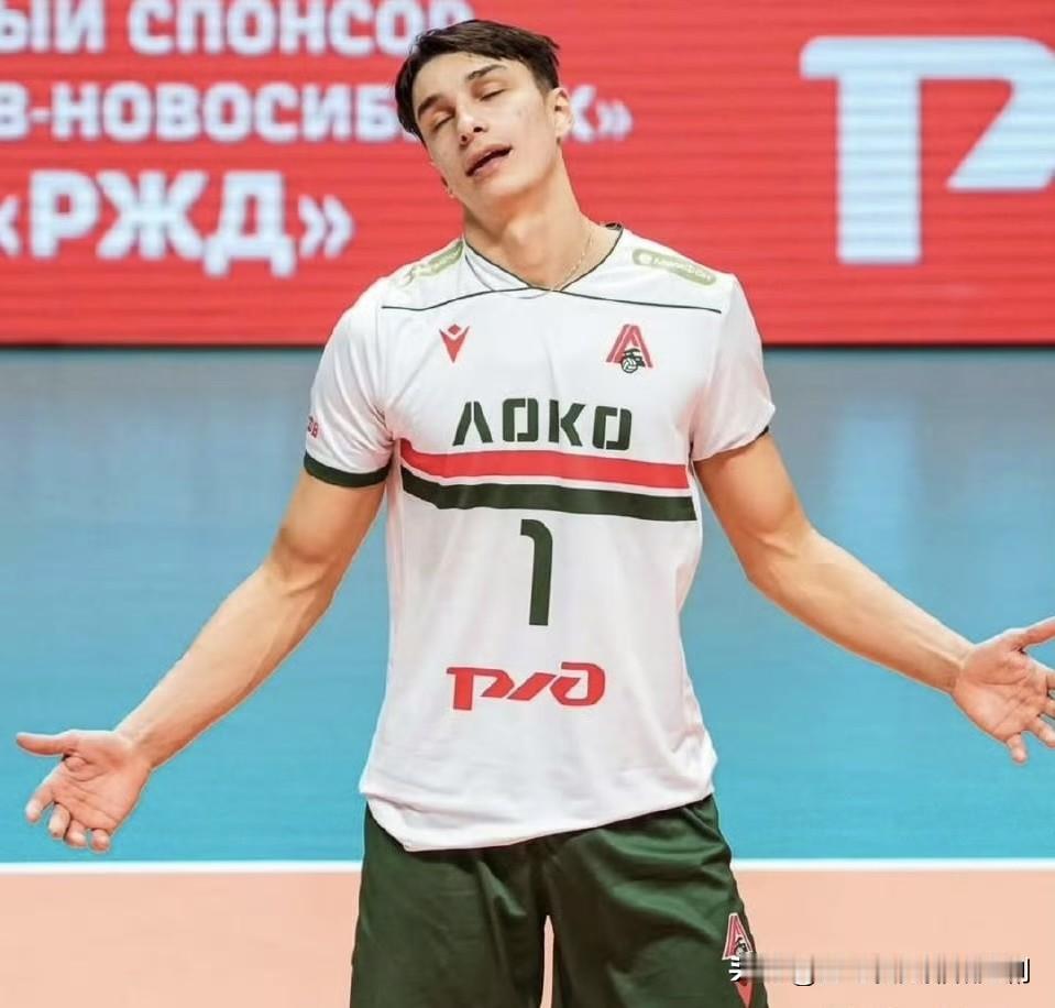 小尼闪耀俄超赛场🔥🔥🔥🔥🔥。

刚满19岁的保加利亚天才二传手西美昂·