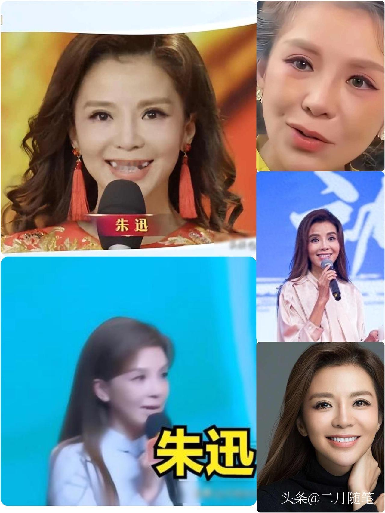 53岁央视主持人朱迅：
与病痛共处的智慧时，
为何不勇敢面对生命的终点呢？

5