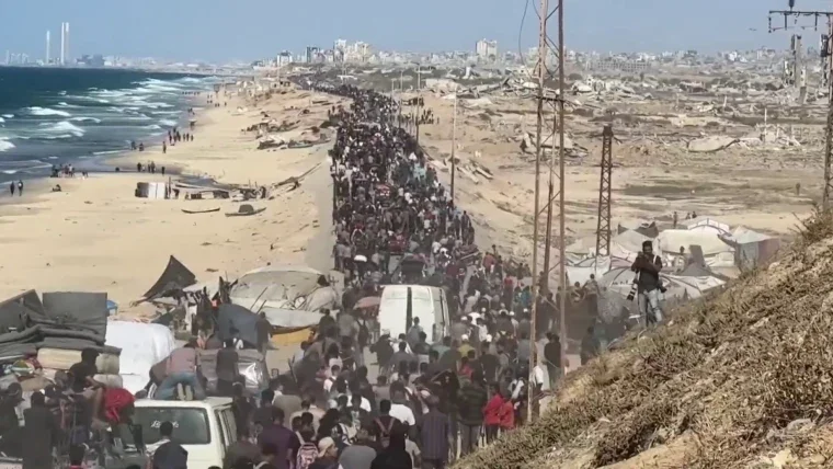 以色列：加沙停火协议已生效