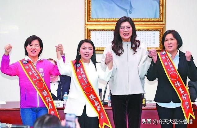 县市长提名 ：郑丽文赞3女将战力爆表，但有候选人呛党中央提名粗暴！

国民党中常