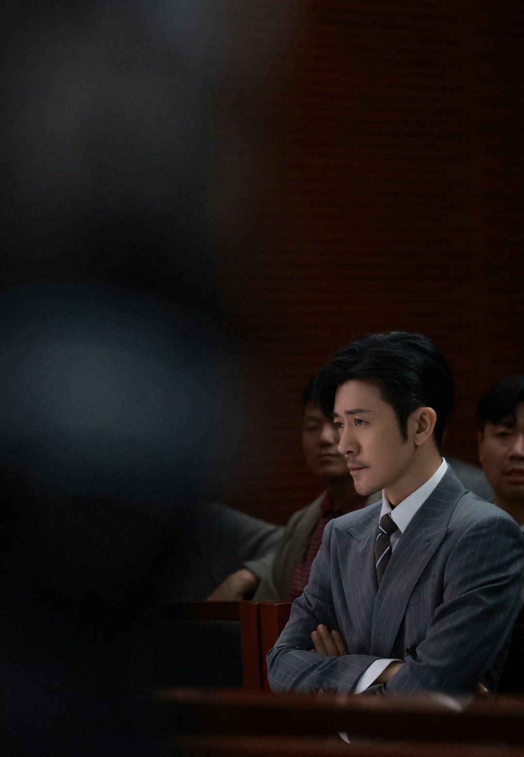 你是林雨申那他是谁 他跟赵露思演的我喜欢你，我超喜欢看的