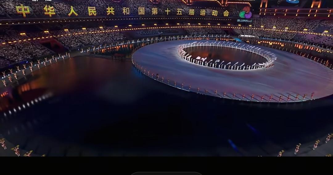 有消息称，正在举办全运会的粤港澳大湾区，国际奥委会主席考文垂和前主席巴赫在全运会