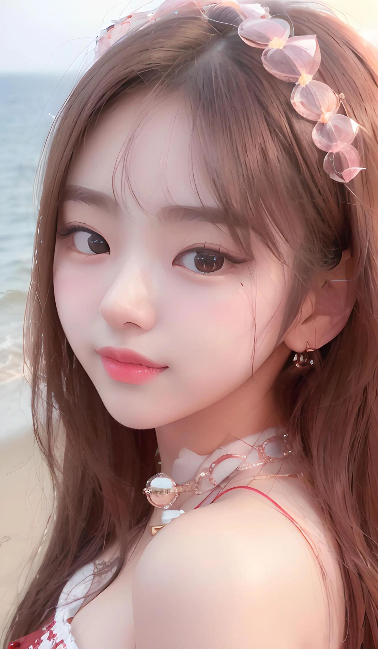 甜妹 甜美女孩