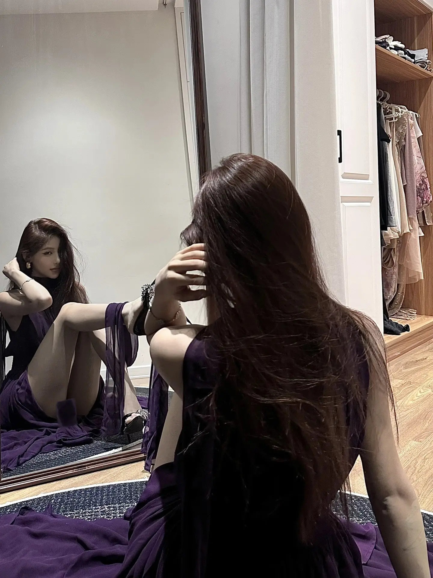 原来这叫把妹啊 我一直觉得让你开心是我应该做的。