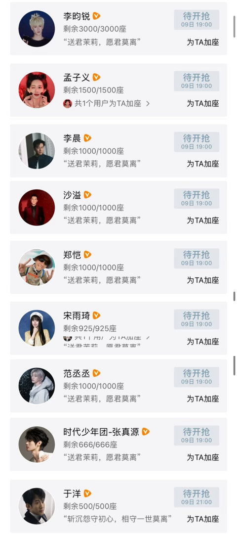 咋办啊网友们你们造谣绝交了一个月的哥哥姐姐叔叔们都包场了哎😋 