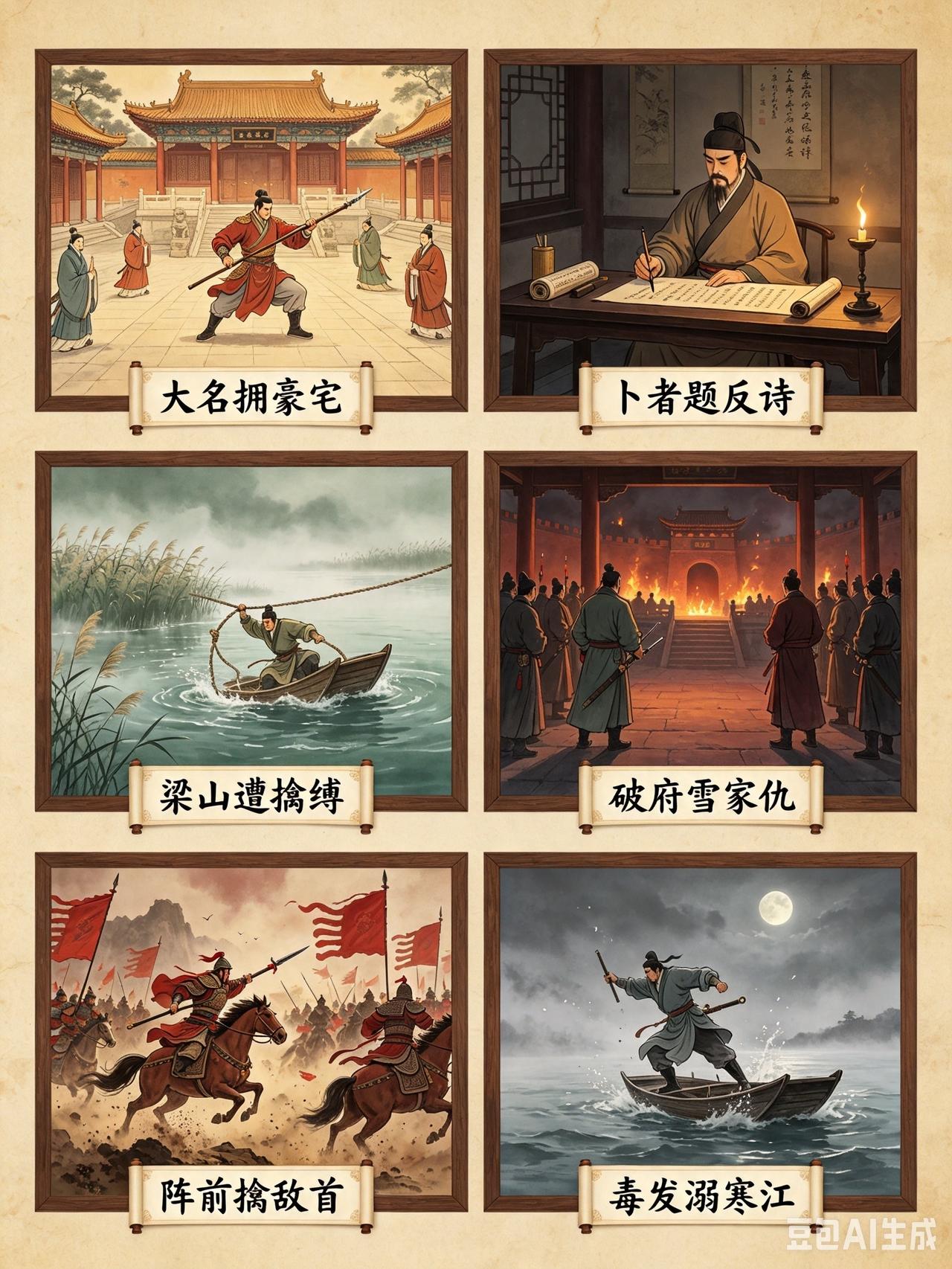 他是谁