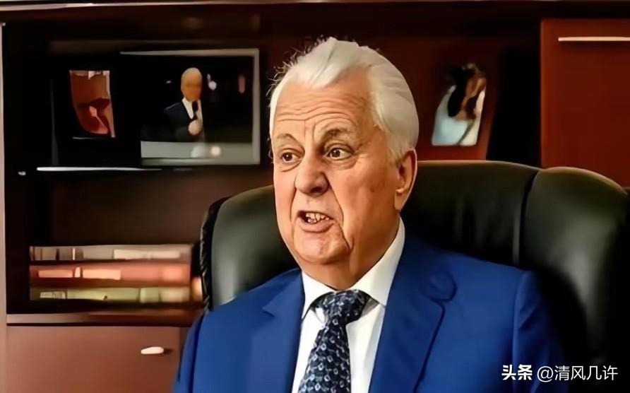 一群乌克兰的顶尖专家，在中国采访镜头前，突然就集体崩溃，哭得像个孩子。你以为是受