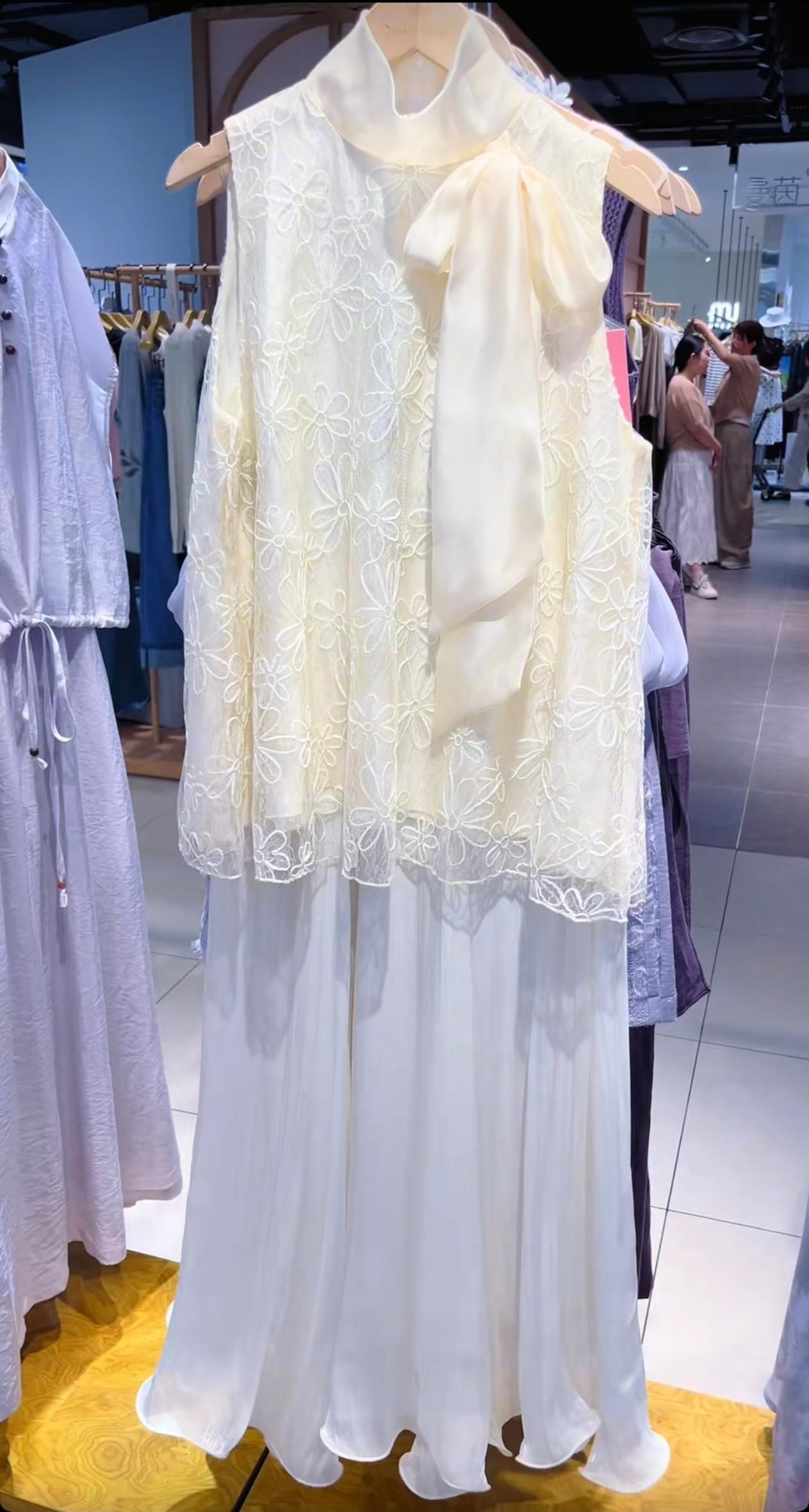 胖东来这几款女装，真的美到我心坎里！
        逛胖东来直接被这些女装拿捏