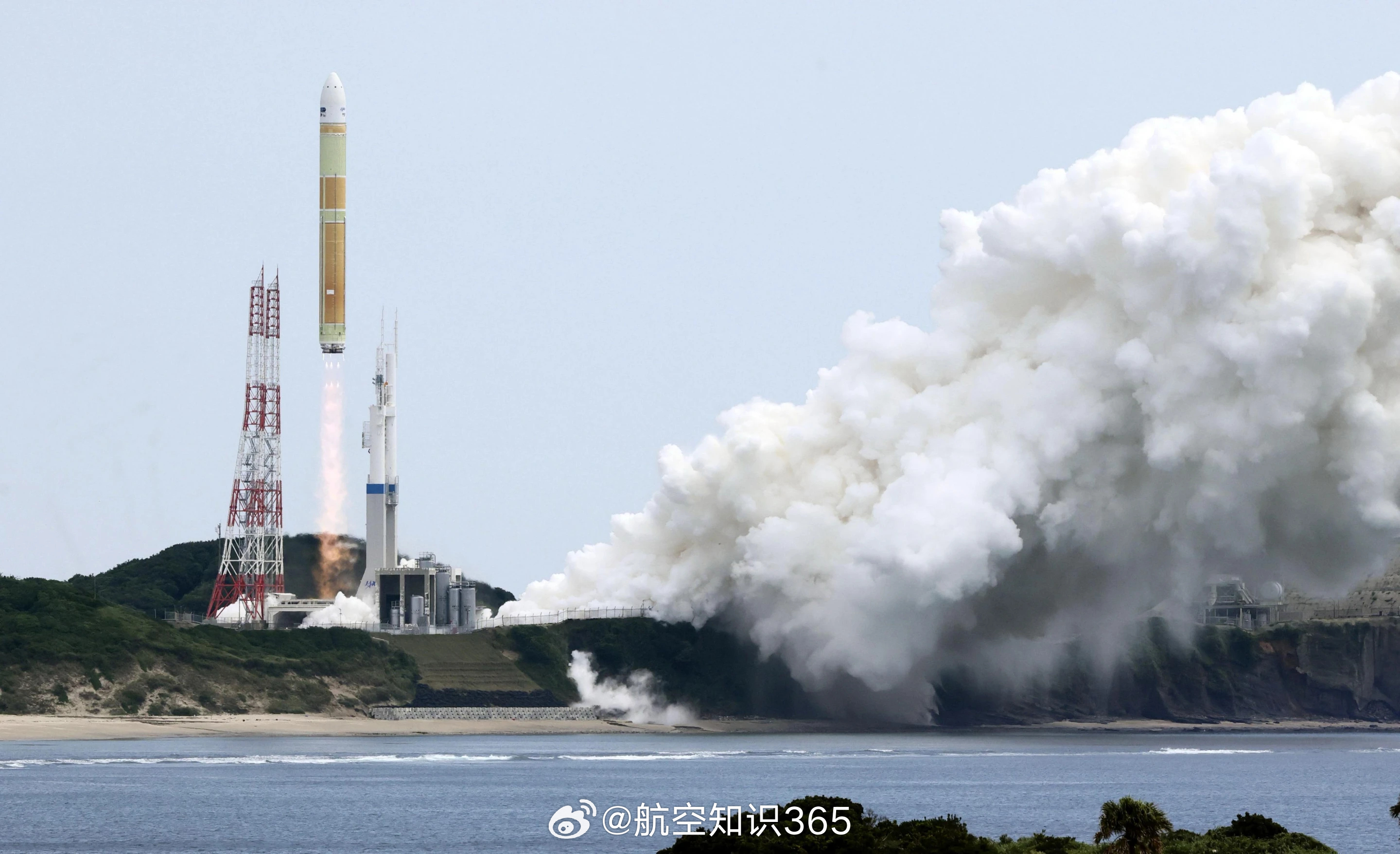 【日本H3火箭6号机发射成功】据美联社报道，日本宇宙航空研究开发机构（JAXA）