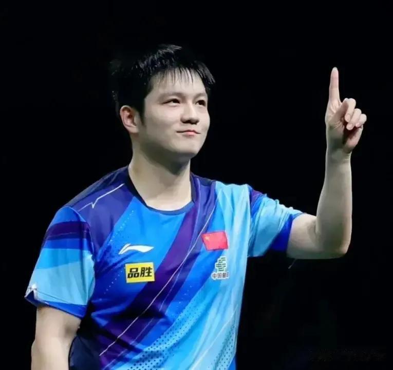 恭喜樊振东当选杭州亚运会火炬手