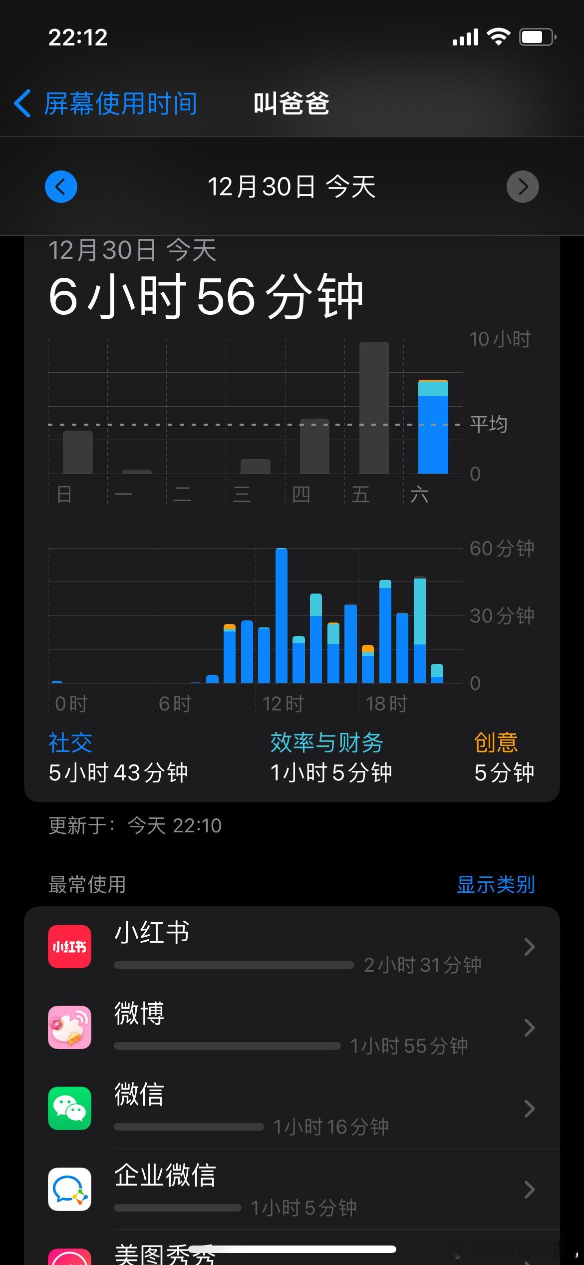 今天没有昨天玩的时间长～信心满满去领夸夸（揍揍） ​​​