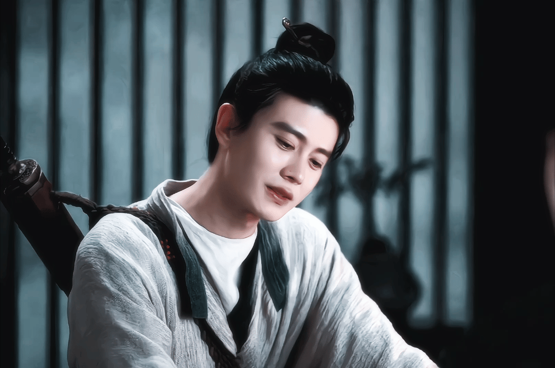 哇无忧渡一年了任嘉伦的细腻表演真的很不错哦 