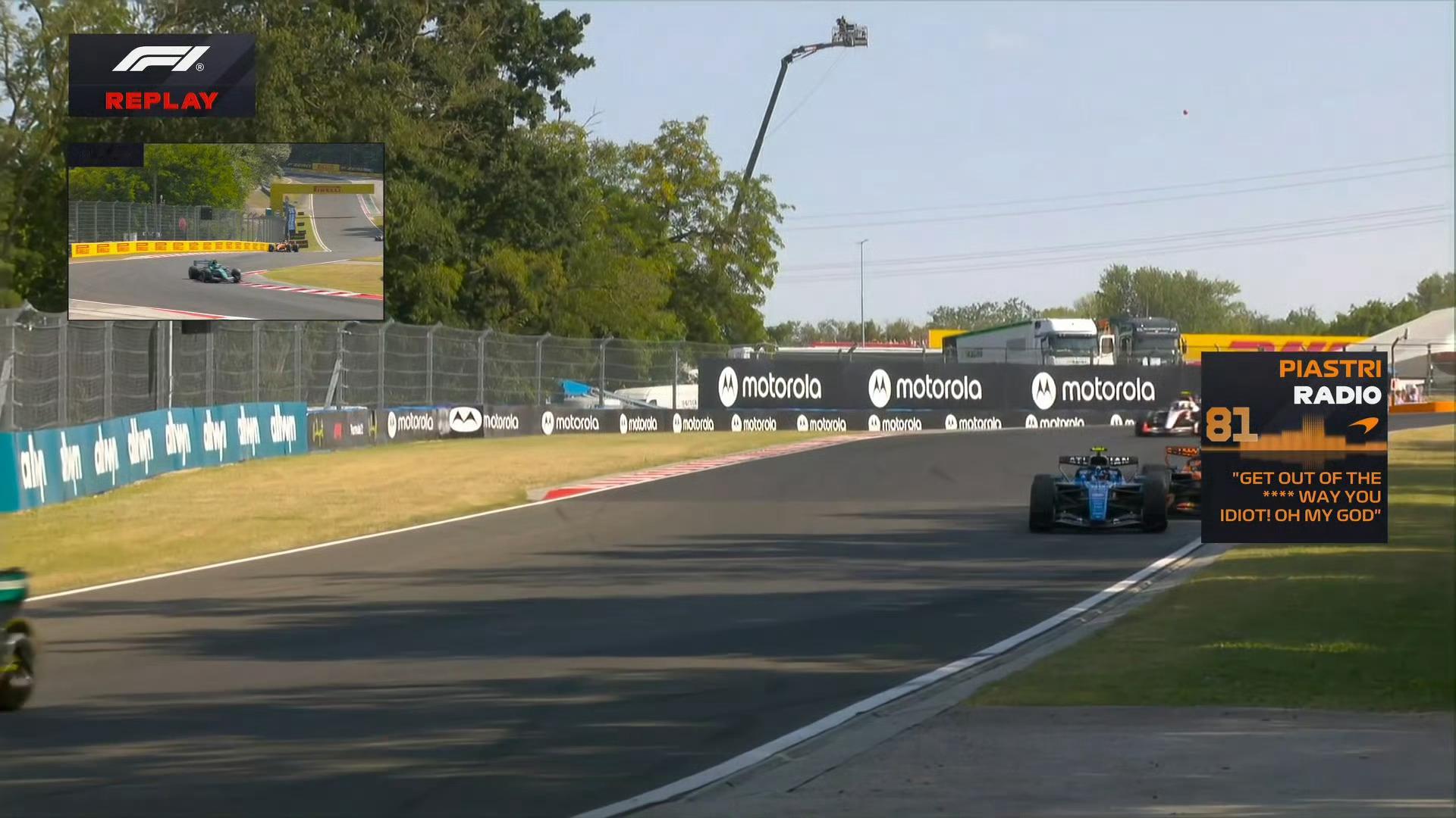 F12026F1匈牙利大奖赛