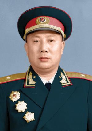 陈坊仁，1916‑1967.6.27，江西兴国永丰乡人，1930年参加红军，19