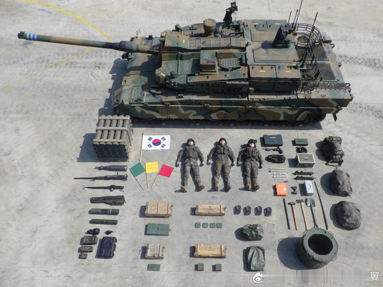韩国K2黑豹开箱 ​​​