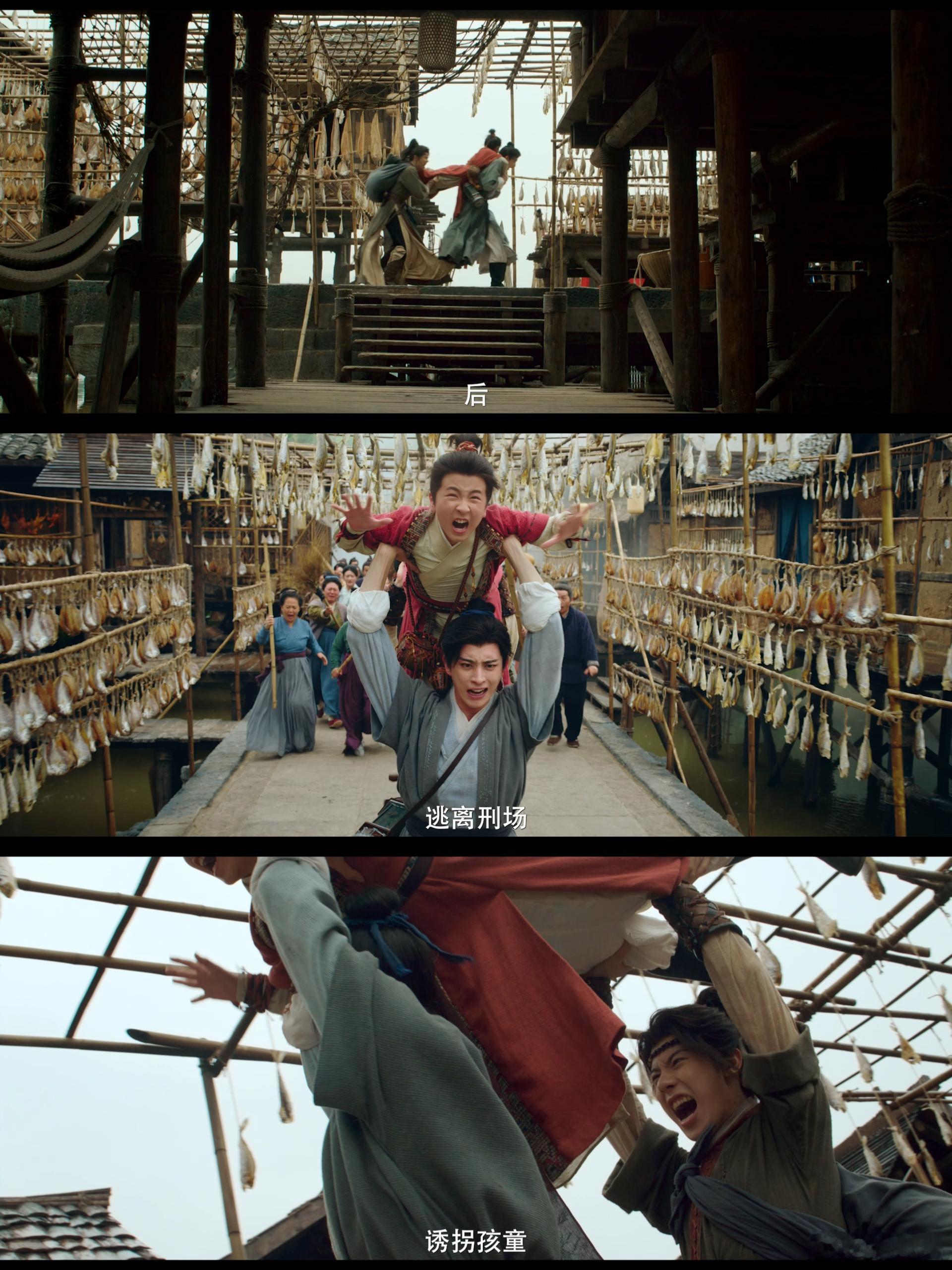 敖瑞鹏怎么可能演清冷佛子演技细腻就算了，反差还这么大！敖瑞鹏既能演出佛子的淡泊疏