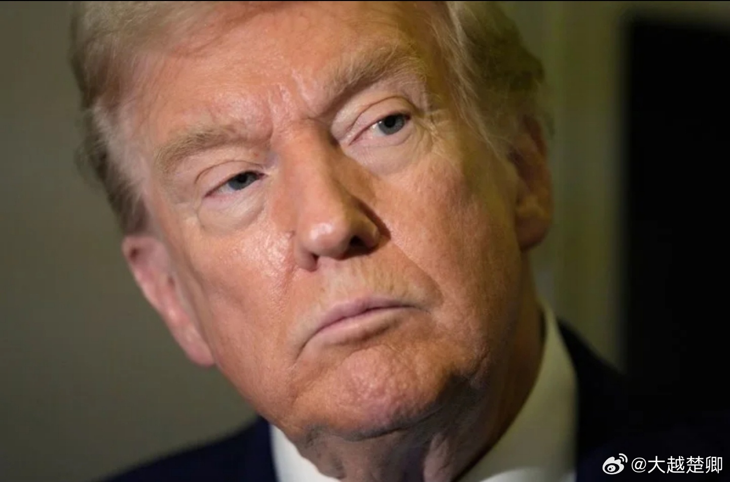 特朗普说，美国与北约的隔阂始于格陵兰岛。 