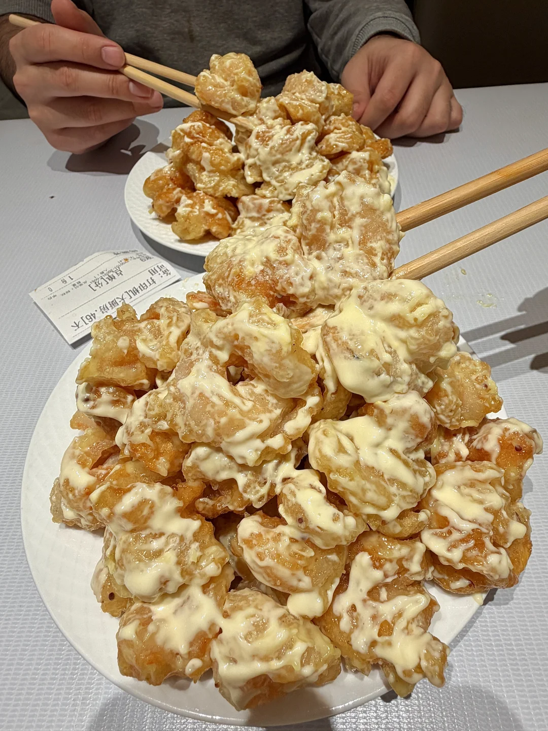 感觉是目前青岛top好吃的！！！！