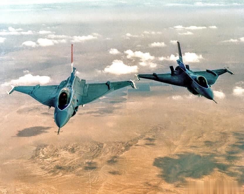 F16XL#外军影像##兵器影像##武器装备# ​​​