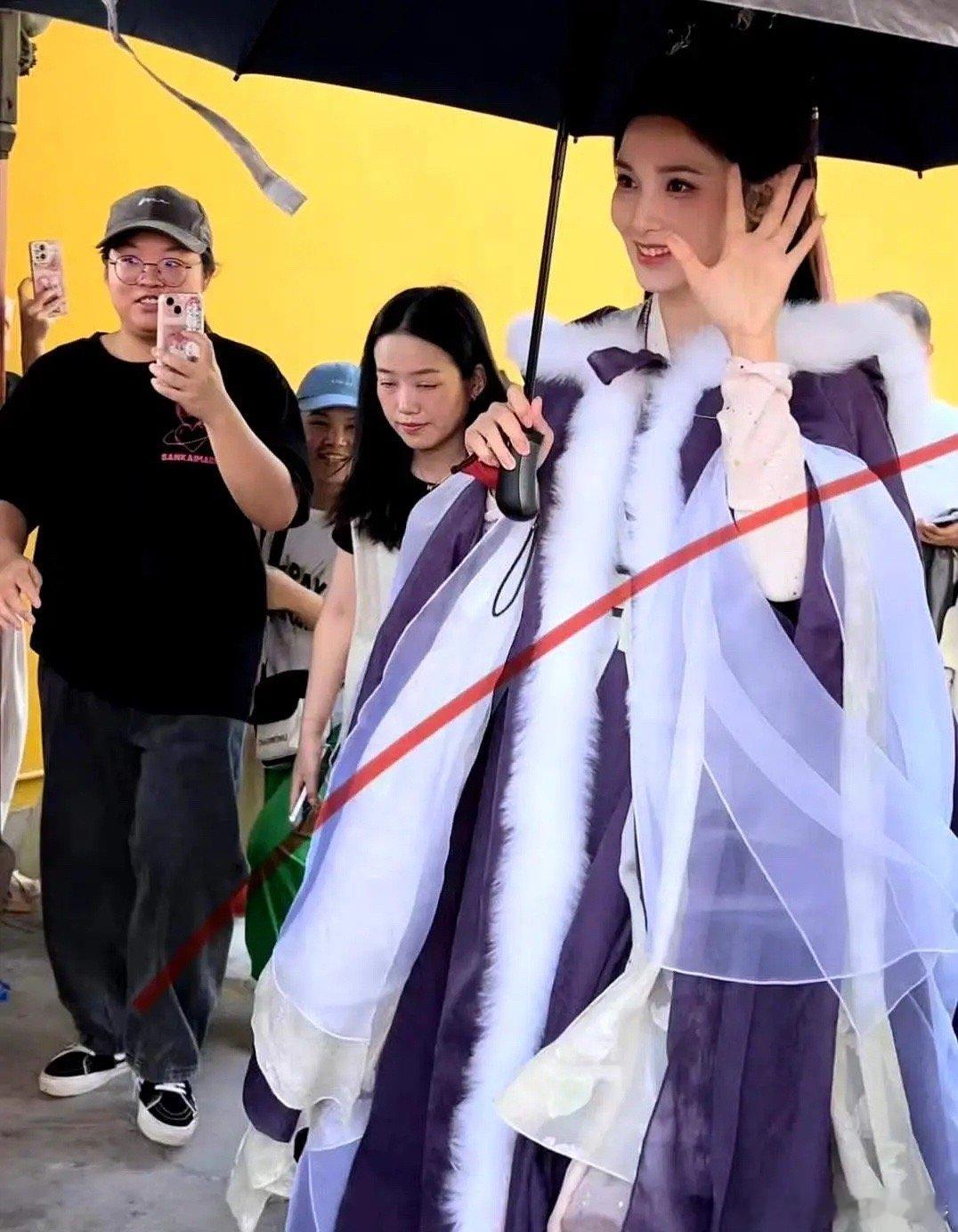 审判一下🥝今天开机的两部剧，这状态怎么说 ​​​