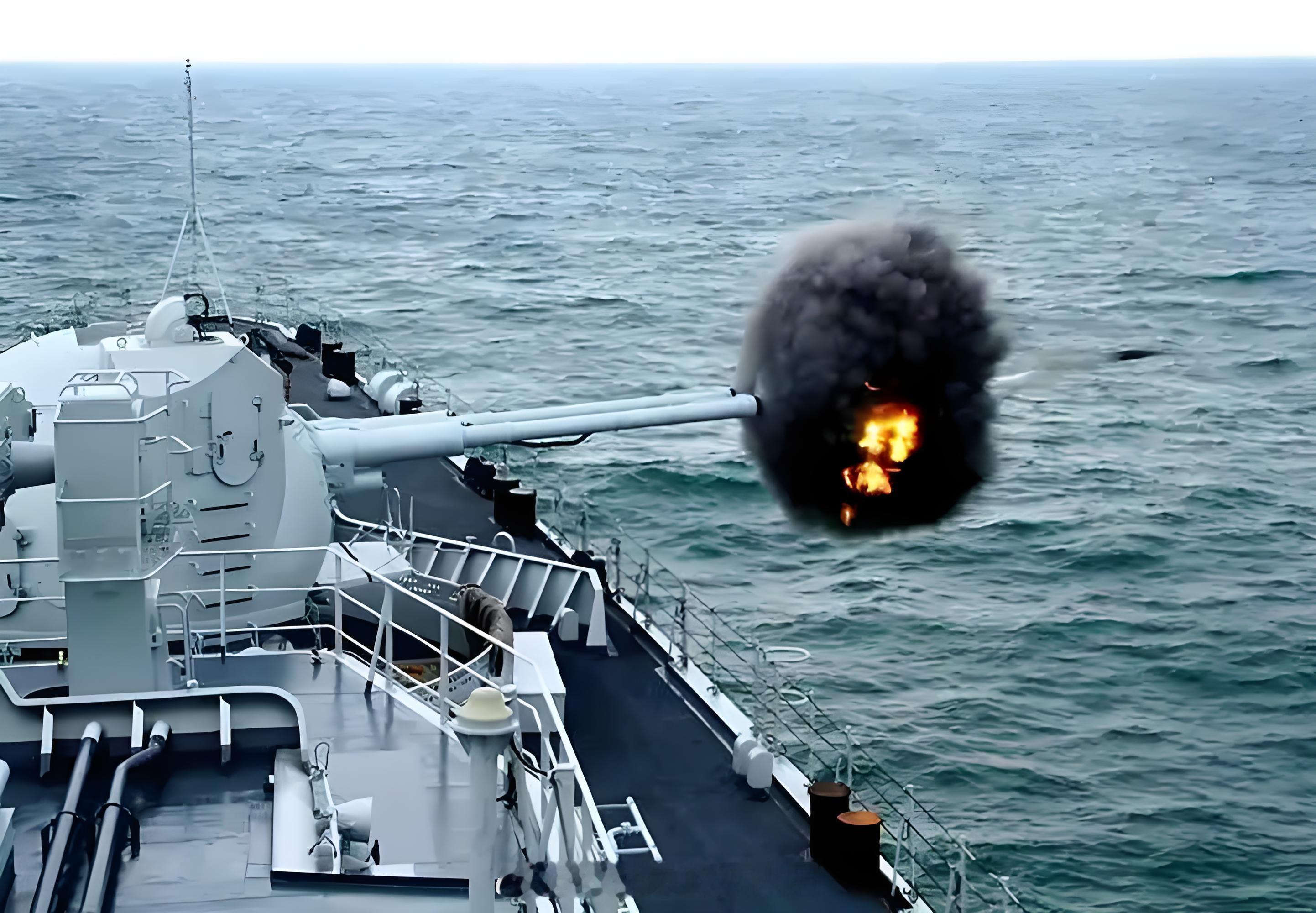 我保守估计，我们只需要三天时间就可以消灭日本海自和空自主力，掌握东亚的制空制海权