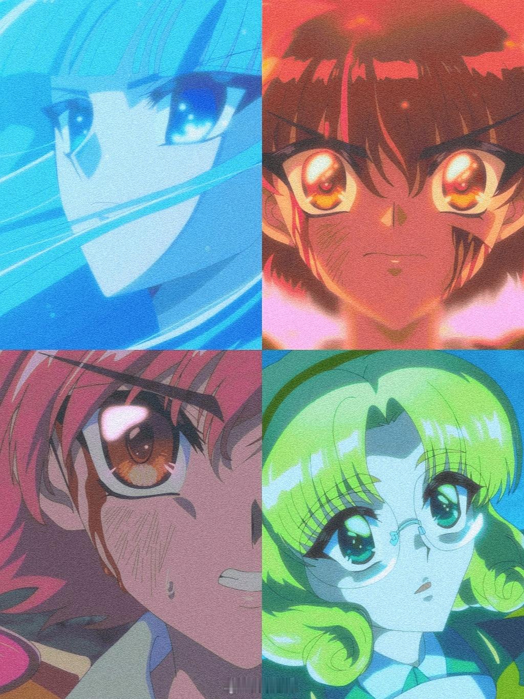 二次元招新季动漫追番团 ✨经典再临！《魔法骑士雷阿斯》新作动画公开第2弹主PV！