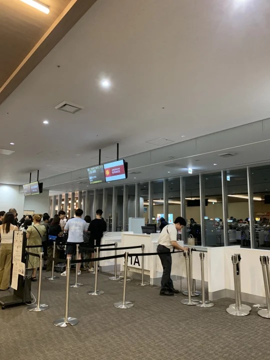 福冈飞上海人傻了…说飞机回去了？？