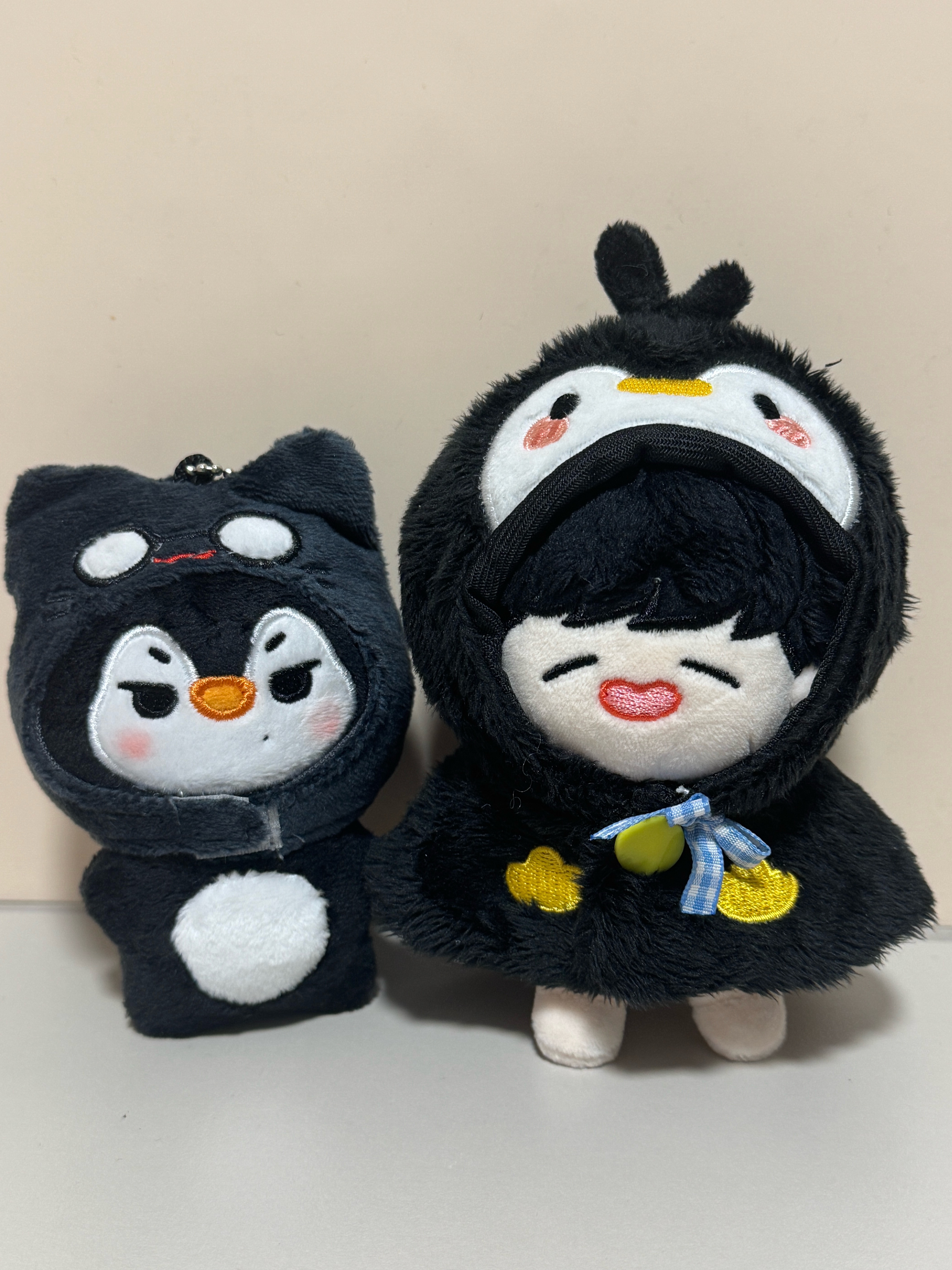 是真假企鹅夫夫是猫兔是猫狗（总之我产幸福中..💕 