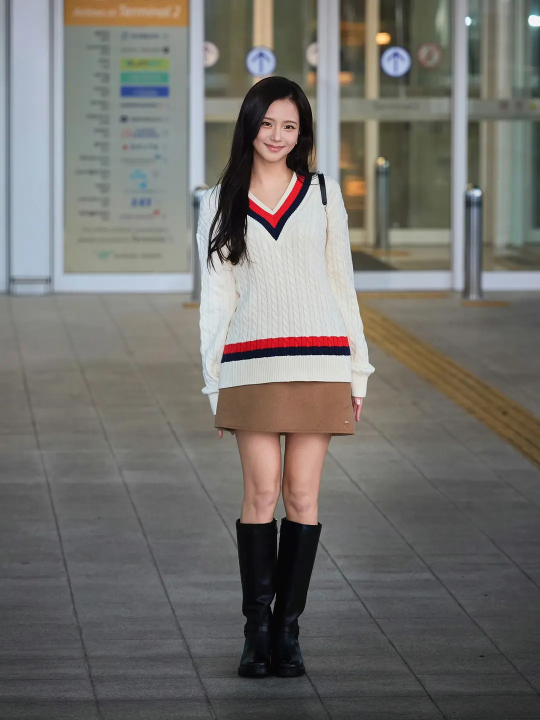清纯女大 ​​​