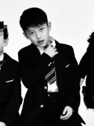 谁家孩子从小就这么漂亮啊 👦🏻©️myratnee￼ ​​​