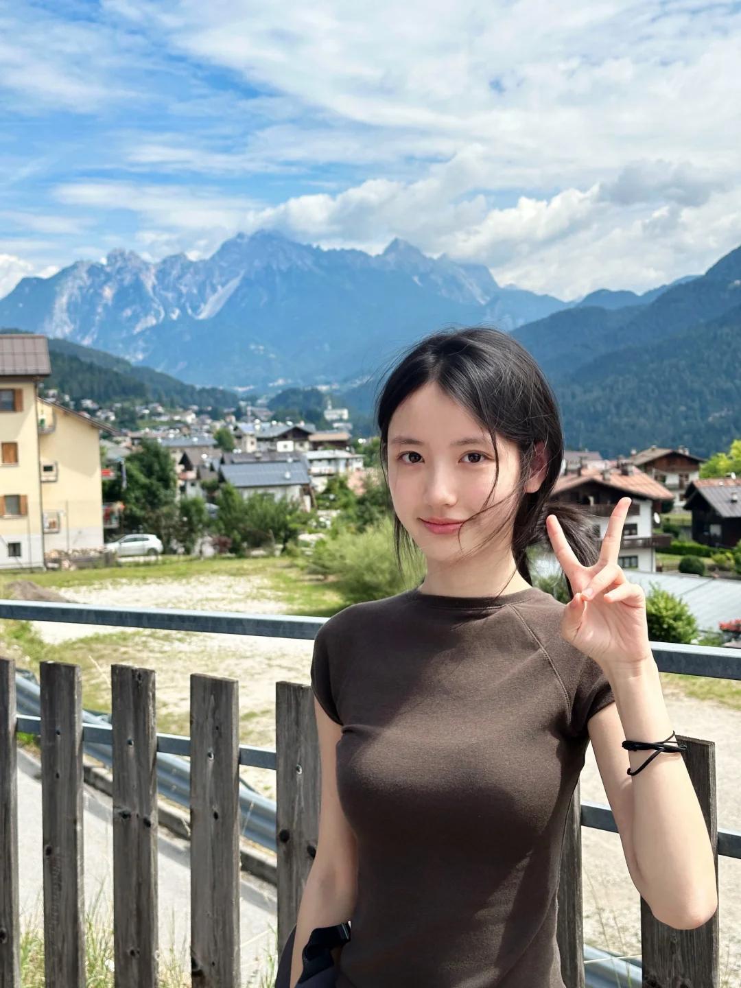 身材真好，也太好看了吧[呲牙]