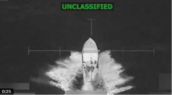 美军胆也太肥了，在东太平洋说炸船就炸船，嘴上喊着打毒船，其实半张证据都拿不出来。